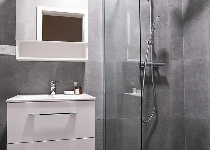 Rentero Royal Blue Wenceslas Apartment, Apartman *