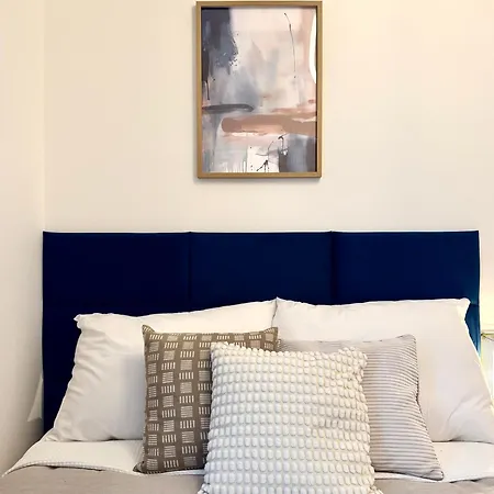 Apartament Rentero Royal Blue Wenceslas Apartment,