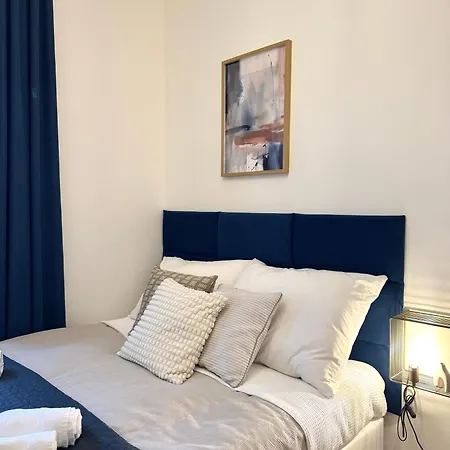 Royal Blue Wenceslas Apartment, Διαμέρισμα Πράγα