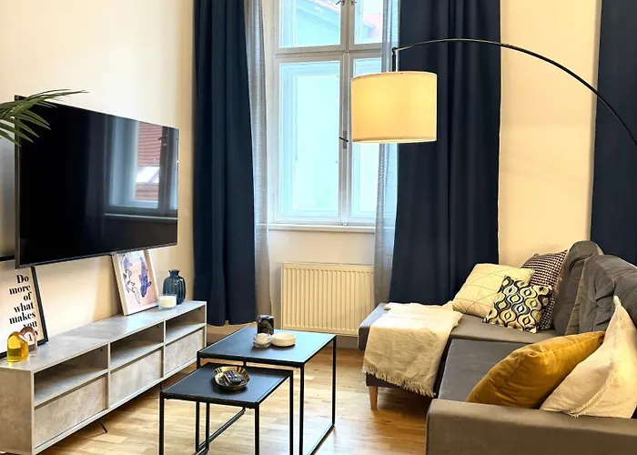 Rentero Royal Blue Wenceslas Apartment, * Prag