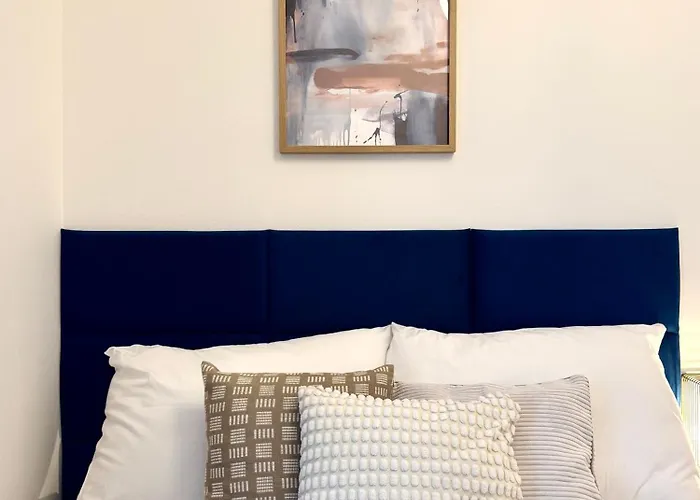Apartment Rentero Royal Blue Wenceslas Apartment,